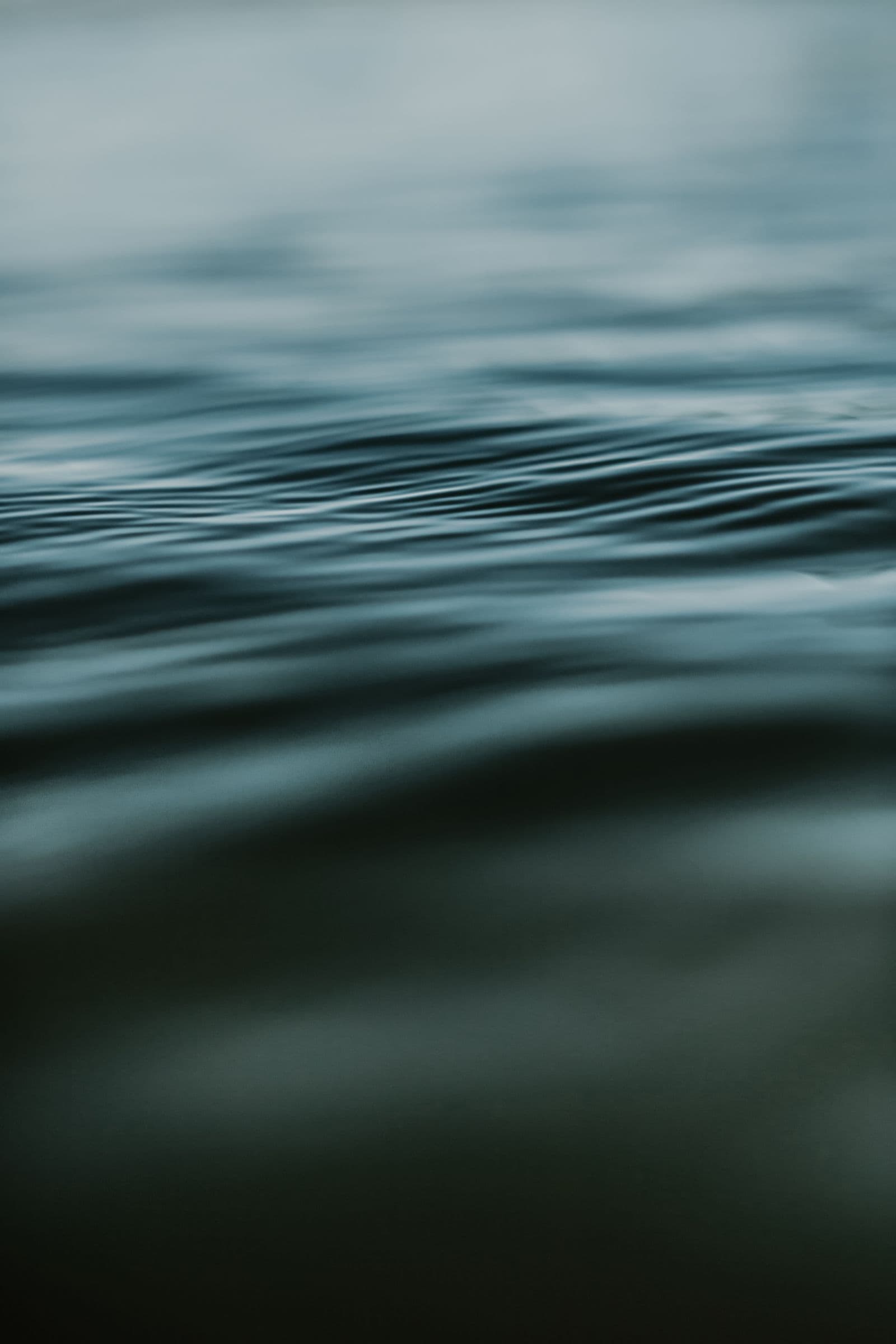 Wasseroberfläche